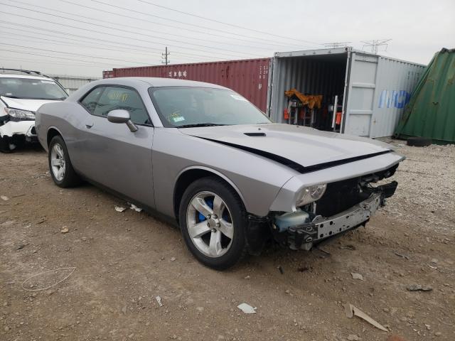 DODGE CHALLENGER 2014 2c3cdyag8eh233918