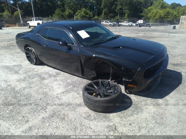 DODGE CHALLENGER 2014 2c3cdyag8eh233949