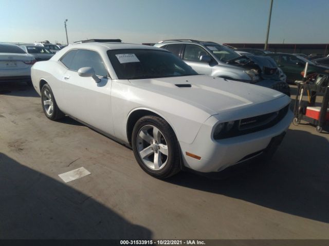 DODGE CHALLENGER 2014 2c3cdyag8eh238553