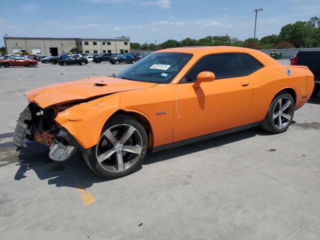 DODGE CHALLENGER 2014 2c3cdyag8eh249861