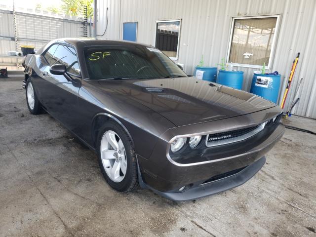 DODGE CHALLENGER 2014 2c3cdyag8eh254199