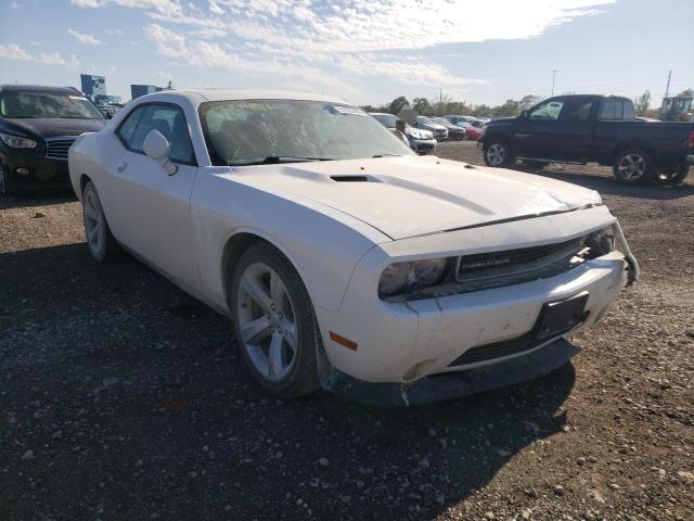 DODGE CHALLENGER 2014 2c3cdyag8eh256146