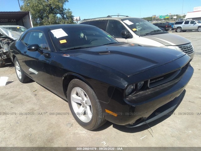 DODGE CHALLENGER 2014 2c3cdyag8eh261346