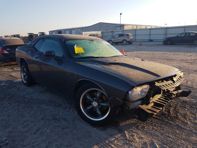 DODGE CHALLENGER 2014 2c3cdyag8eh261797