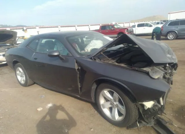 DODGE CHALLENGER 2014 2c3cdyag8eh266756