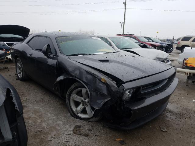 DODGE CHALLENGER 2014 2c3cdyag8eh267020