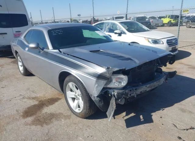 DODGE CHALLENGER 2014 2c3cdyag8eh270080