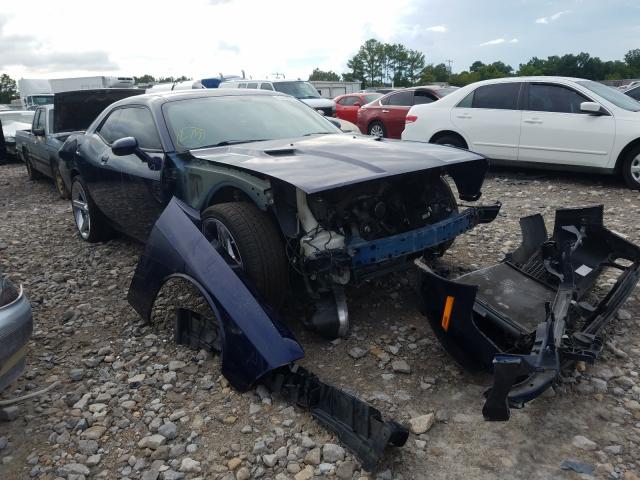 DODGE CHALLENGER 2014 2c3cdyag8eh273982