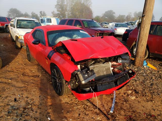 DODGE CHALLENGER 2014 2c3cdyag8eh274436