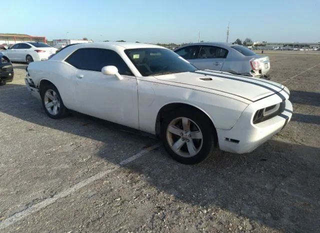 DODGE CHALLENGER 2014 2c3cdyag8eh274520