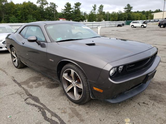 DODGE CHALLENGER 2014 2c3cdyag8eh280575