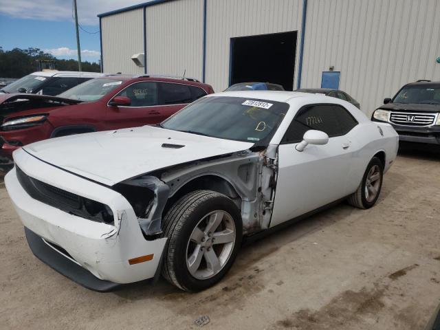 DODGE CHALLENGER 2014 2c3cdyag8eh282178