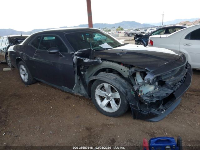 DODGE CHALLENGER 2014 2c3cdyag8eh283377