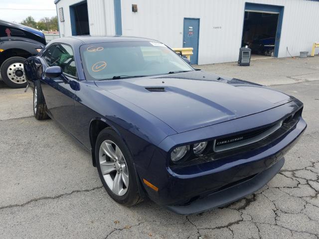 DODGE CHALLENGER 2014 2c3cdyag8eh286019