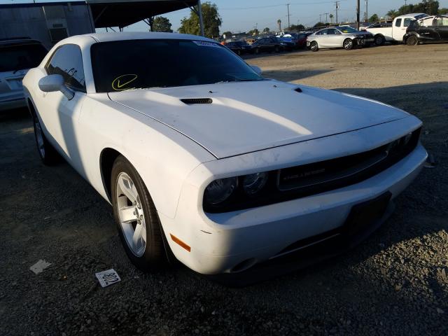 DODGE CHALLENGER 2014 2c3cdyag8eh289826