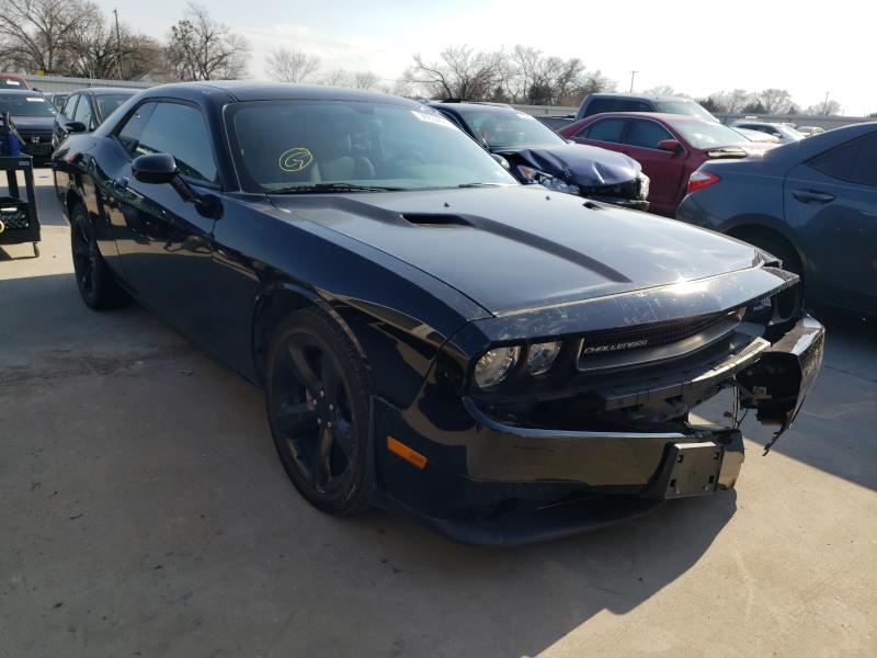 DODGE CHALLENGER 2014 2c3cdyag8eh294220