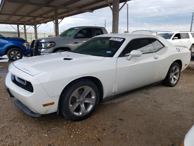 DODGE CHALLENGER 2014 2c3cdyag8eh294329