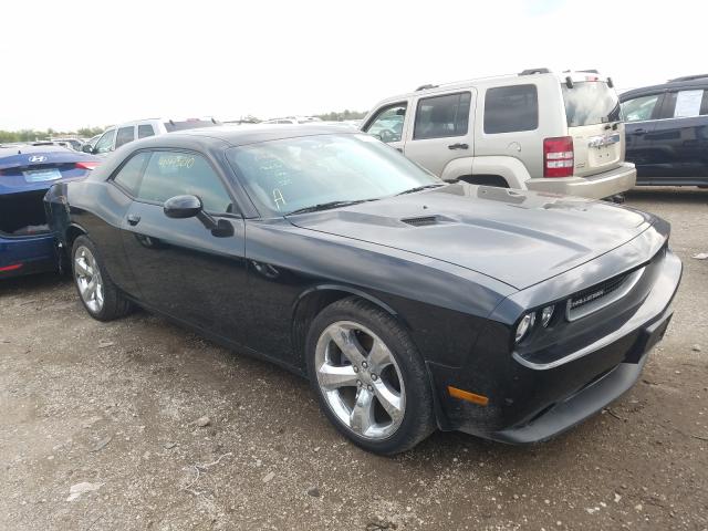 DODGE CHALLENGER 2014 2c3cdyag8eh294864