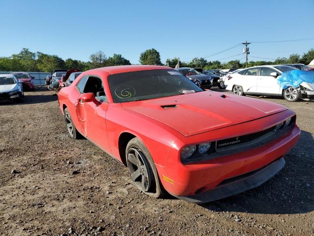 DODGE CHALLENGER 2014 2c3cdyag8eh298316