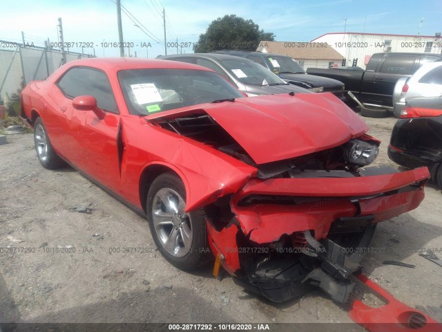 DODGE CHALLENGER 2014 2c3cdyag8eh299109