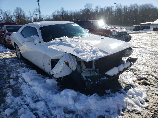 DODGE CHALLENGER 2014 2c3cdyag8eh299367