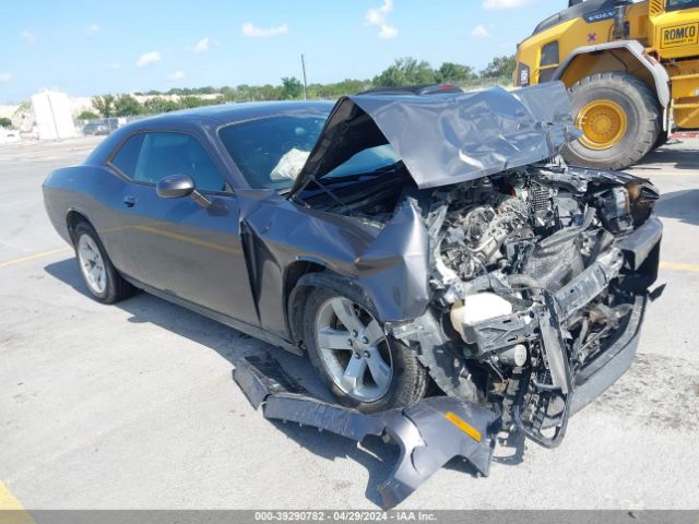 DODGE CHALLENGER 2014 2c3cdyag8eh299434