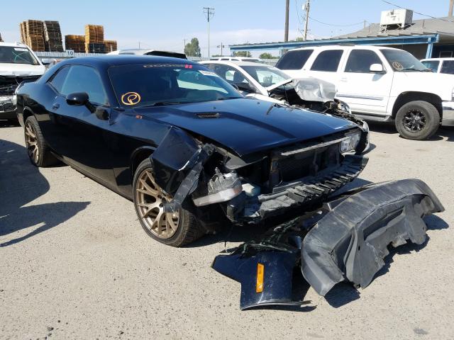 DODGE CHALLENGER 2014 2c3cdyag8eh299482