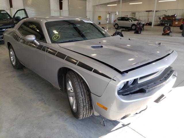 DODGE CHALLENGER 2014 2c3cdyag8eh299515