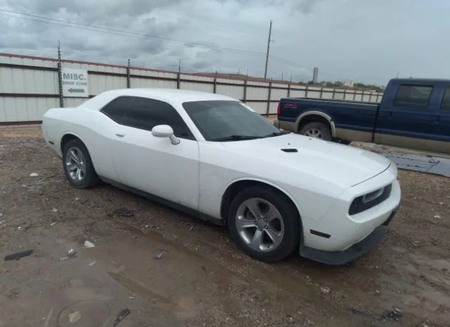 DODGE CHALLENGER 2014 2c3cdyag8eh302249