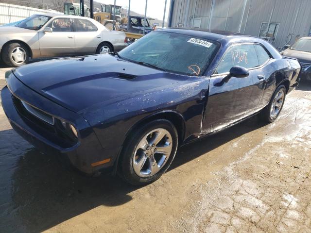 DODGE CHALLENGER 2014 2c3cdyag8eh302705