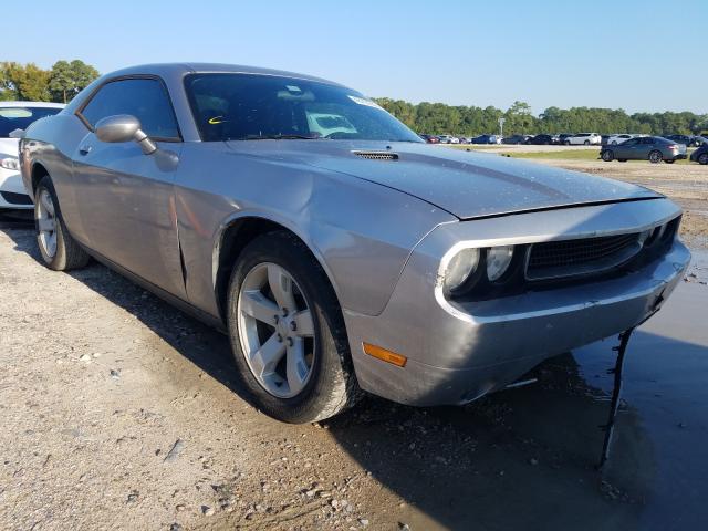 DODGE CHALLENGER 2014 2c3cdyag8eh302820