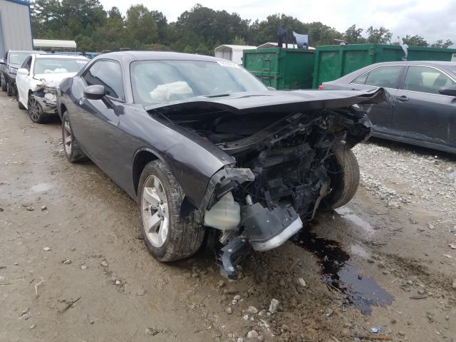 DODGE CHALLENGER 2014 2c3cdyag8eh302915