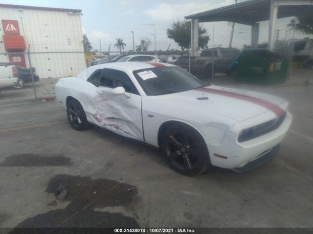 DODGE CHALLENGER 2014 2c3cdyag8eh304485