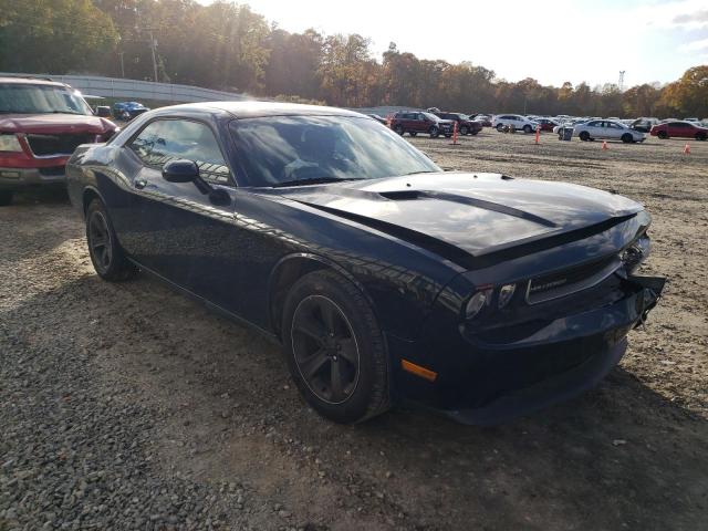 DODGE CHALLENGER 2014 2c3cdyag8eh306303