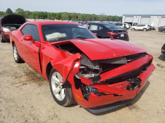 DODGE CHALLENGER 2014 2c3cdyag8eh306544