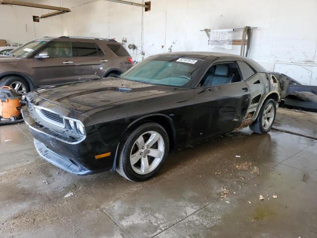 DODGE CHALLENGER 2014 2c3cdyag8eh307483