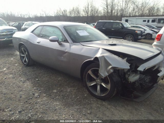 DODGE CHALLENGER 2014 2c3cdyag8eh310836