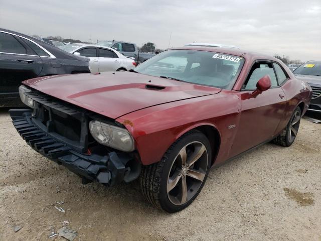 DODGE CHALLENGER 2014 2c3cdyag8eh310903