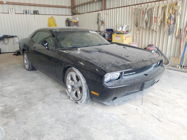 DODGE CHALLENGER 2014 2c3cdyag8eh311176