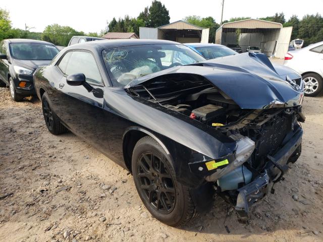 DODGE CHALLENGER 2014 2c3cdyag8eh314031