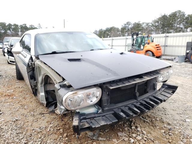 DODGE CHALLENGER 2012 2c3cdyag9ch100856