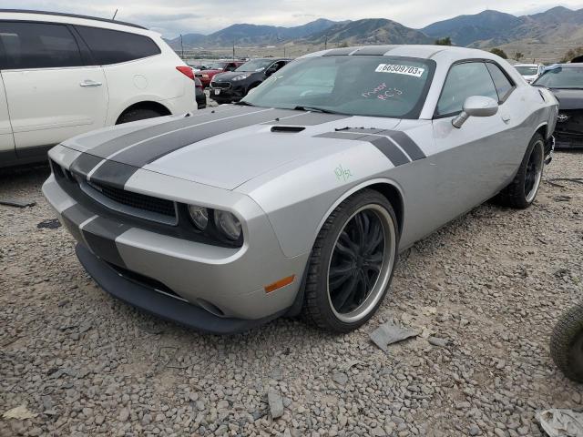 DODGE CHALLENGER 2012 2c3cdyag9ch101764