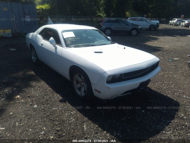 DODGE CHALLENGER 2012 2c3cdyag9ch105751