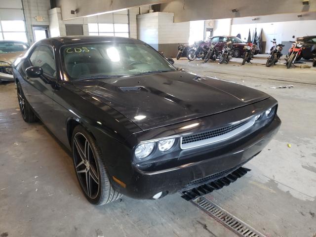 DODGE CHALLENGER 2012 2c3cdyag9ch106351