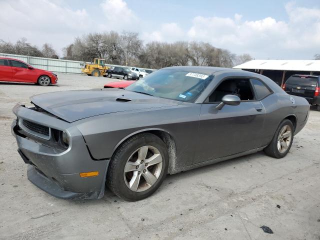 DODGE CHALLENGER 2012 2c3cdyag9ch106513