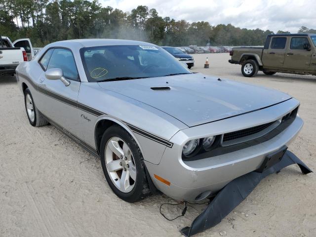 DODGE CHALLENGER 2012 2c3cdyag9ch110934