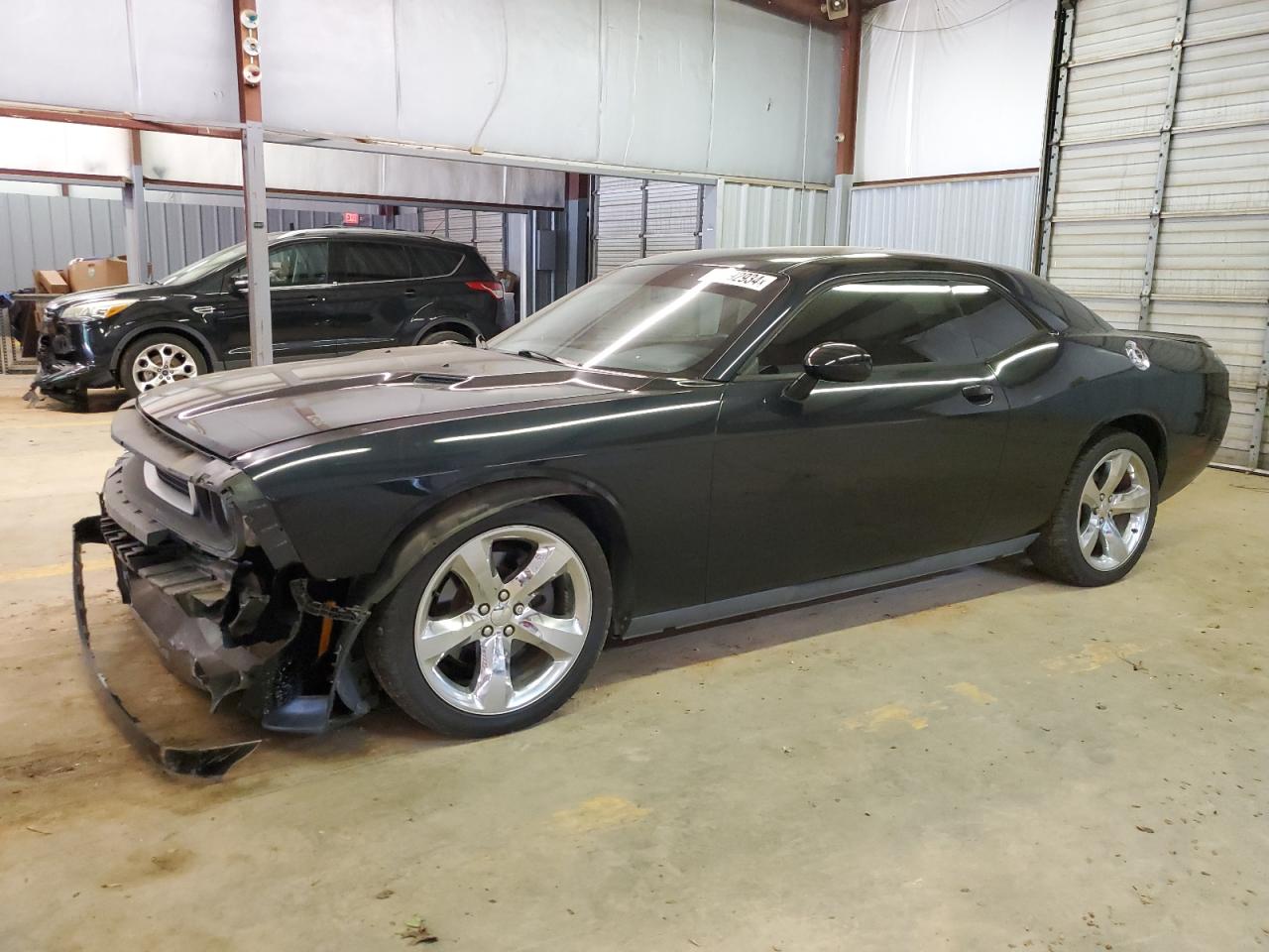 DODGE CHALLENGER 2012 2c3cdyag9ch118466