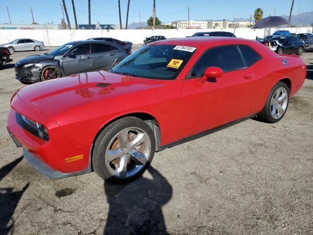 DODGE CHALLENGER 2012 2c3cdyag9ch121092