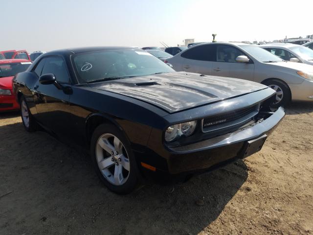 DODGE CHALLENGER 2012 2c3cdyag9ch121223