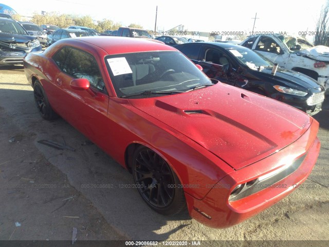 DODGE CHALLENGER 2012 2c3cdyag9ch121304